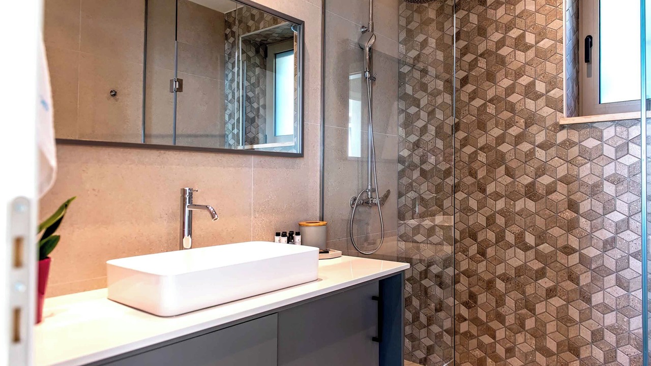Photo of Bathroom in Falassarna
