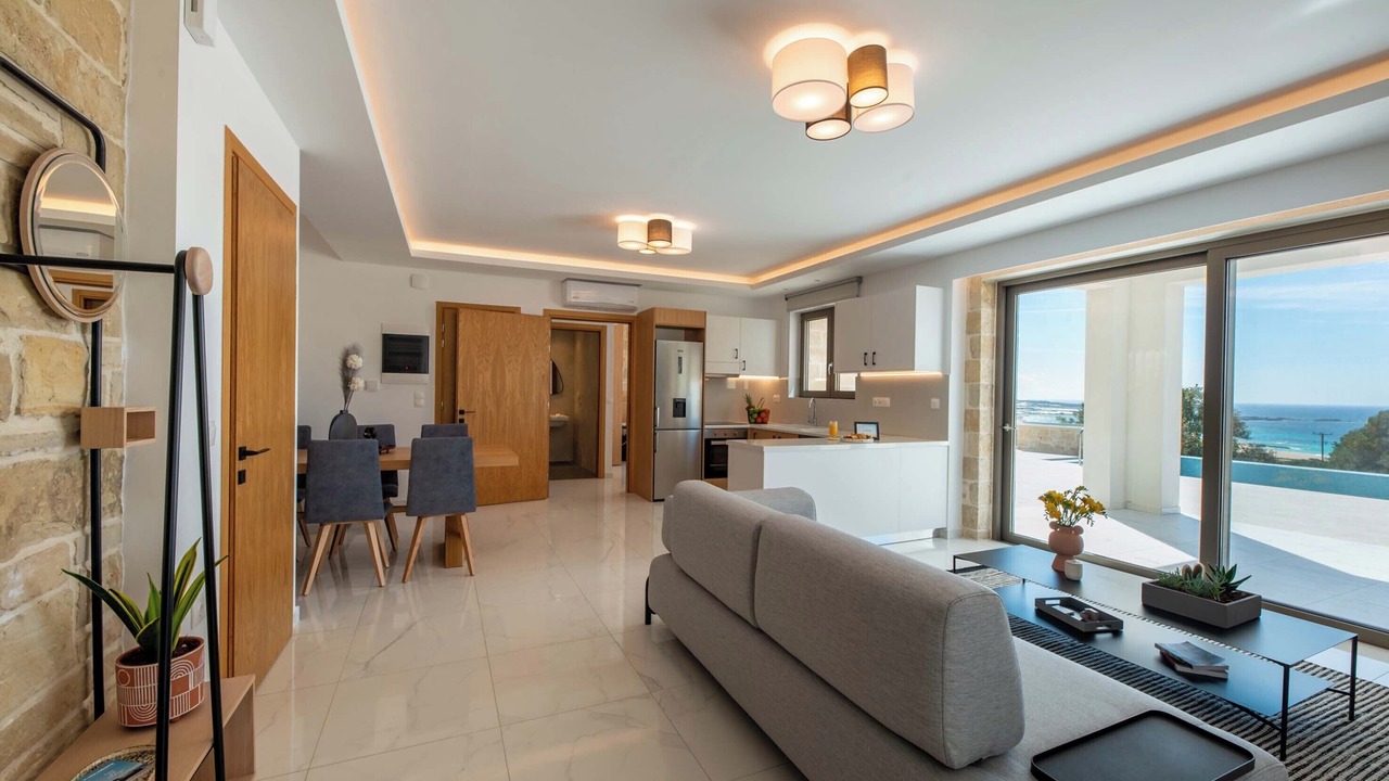 Photo of Livingroom in Falassarna
