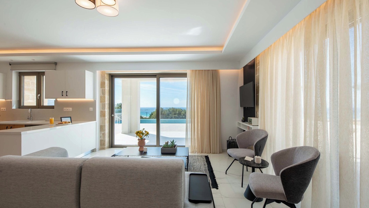 Photo of Livingroom in Falassarna
