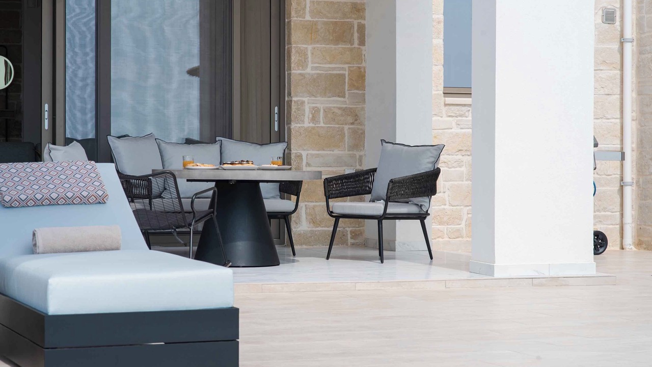Photo of Patio Balcony in Falassarna
