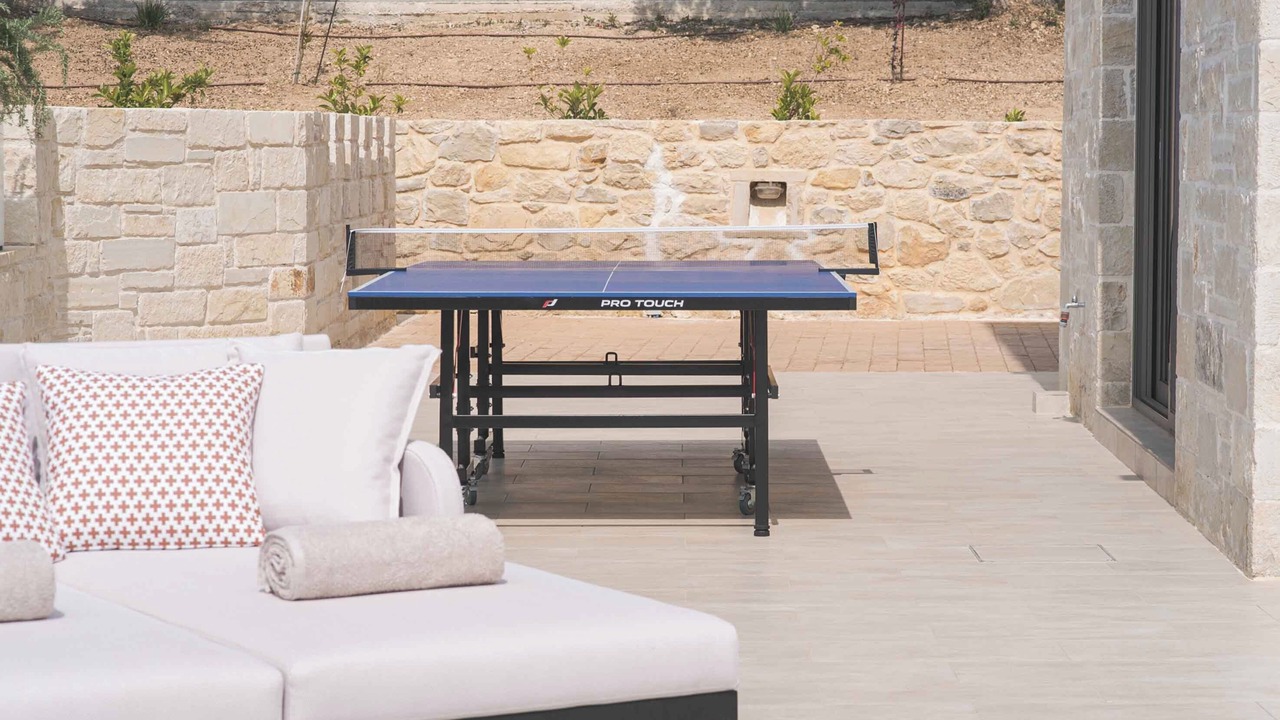 Photo of Patio Balcony in Falassarna
