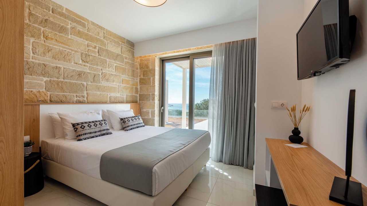 Photo of Bedroom in Falassarna