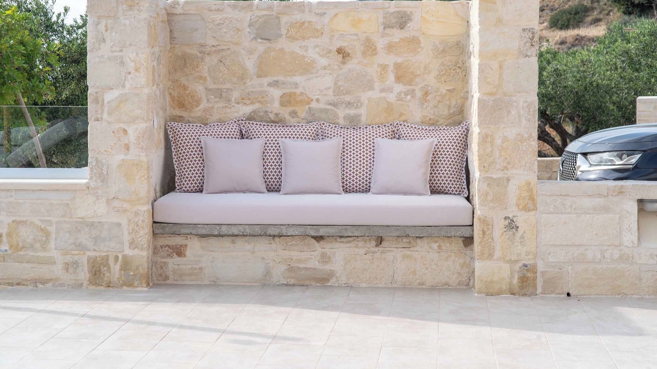 Photo of Patio Balcony in Falassarna