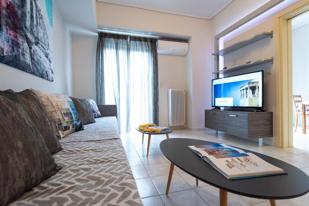 Photo of Livingroom in Nea Smirni