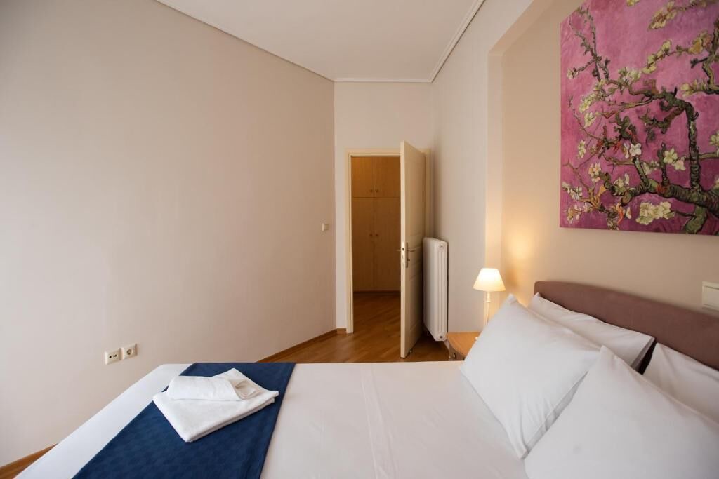 Photo of Bedroom in Nea Smirni