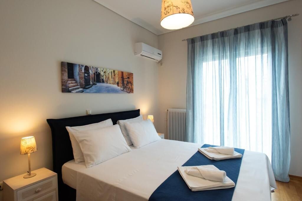 Photo of Bedroom in Nea Smirni