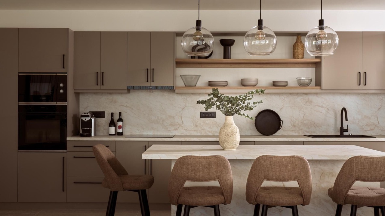 Photo of Kitchen in Marathias