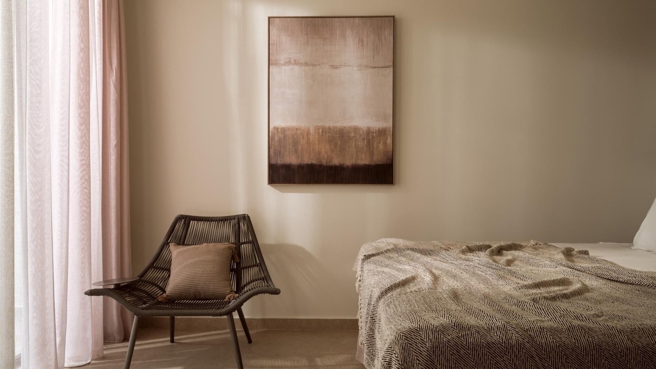 Photo of Bedroom in Marathias