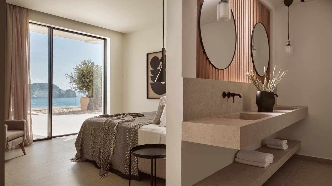 Photo of Bedroom in Marathias