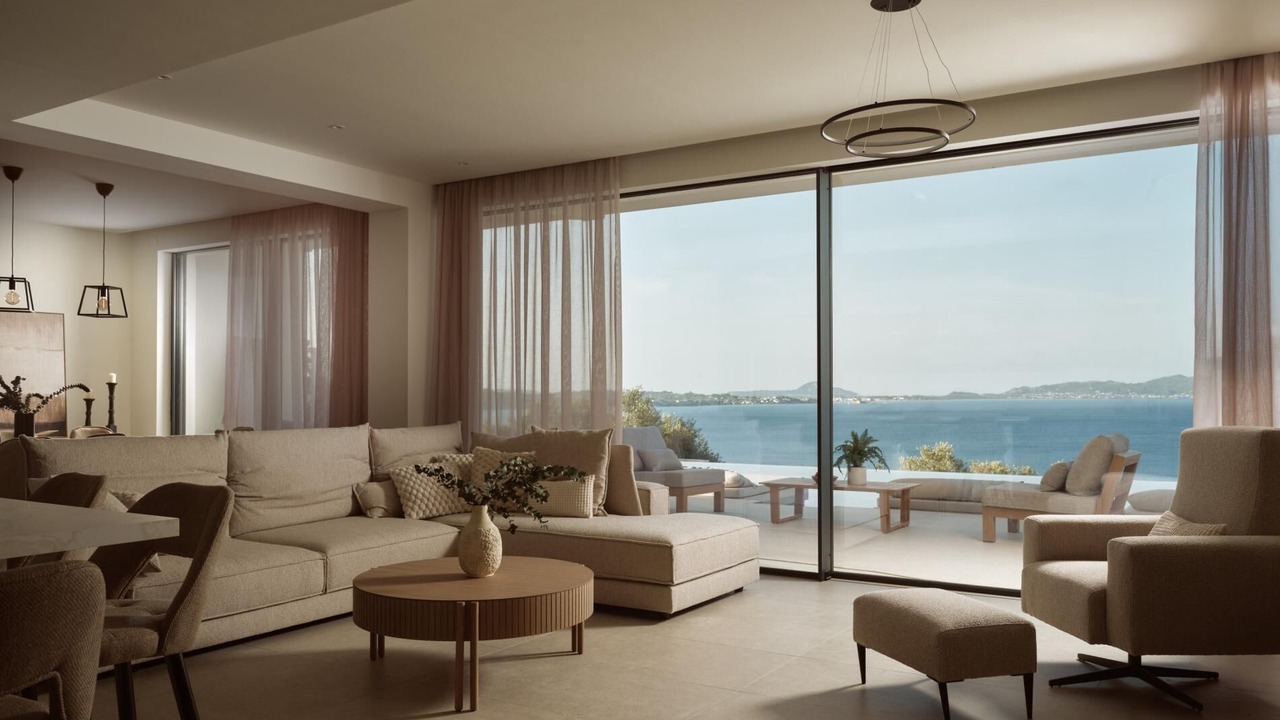 Photo of Livingroom in Marathias