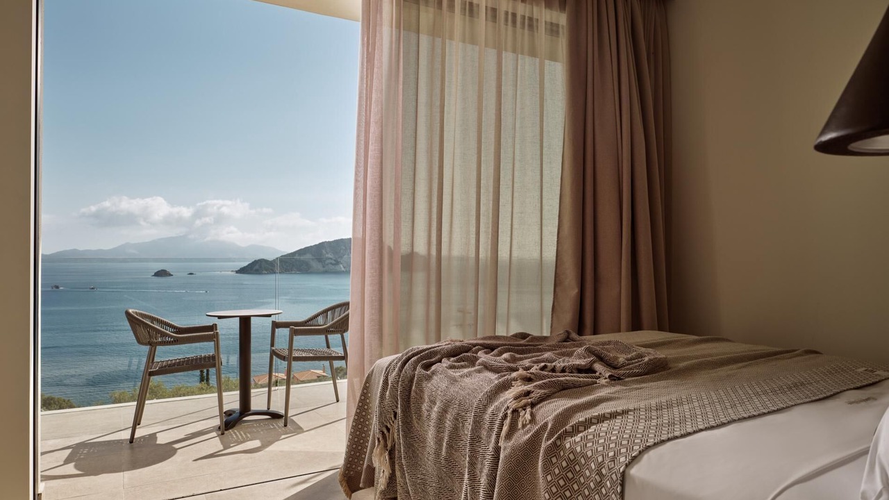 Photo of Bedroom in Marathias