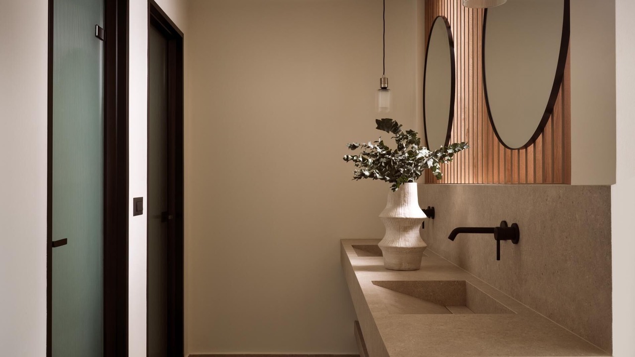 Photo of Bathroom in Marathias