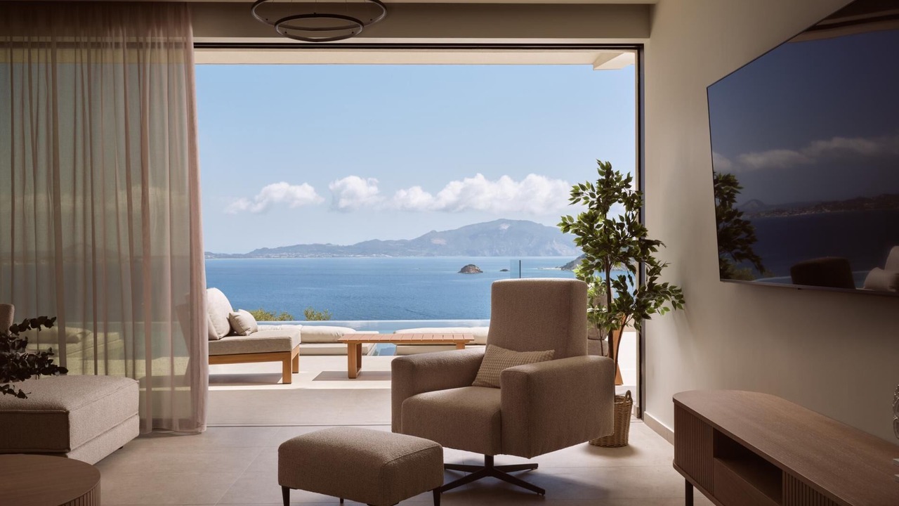 Photo of Livingroom in Marathias