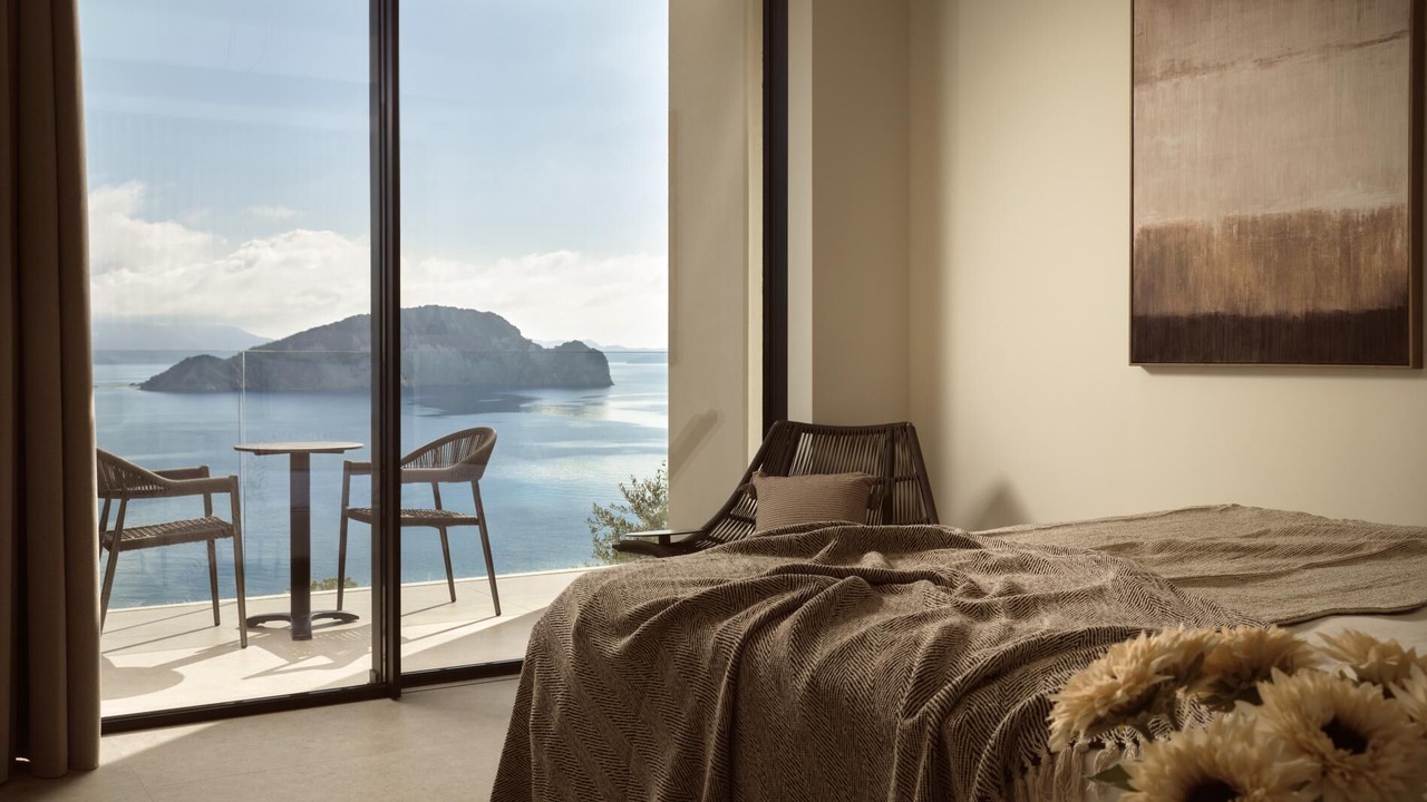 Photo of Bedroom in Marathias