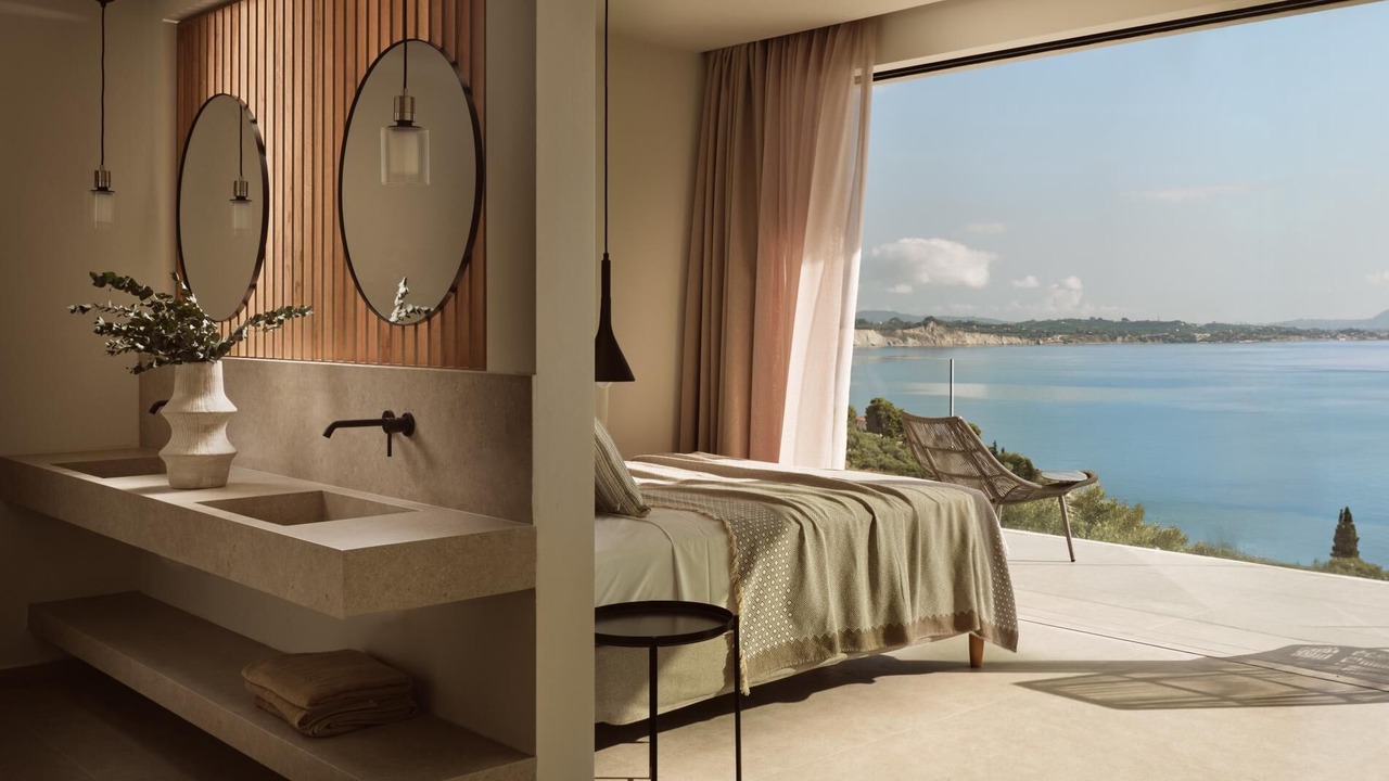 Photo of Bedroom in Marathias