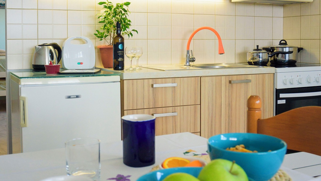 Photo of Kitchen in Gra Lygia