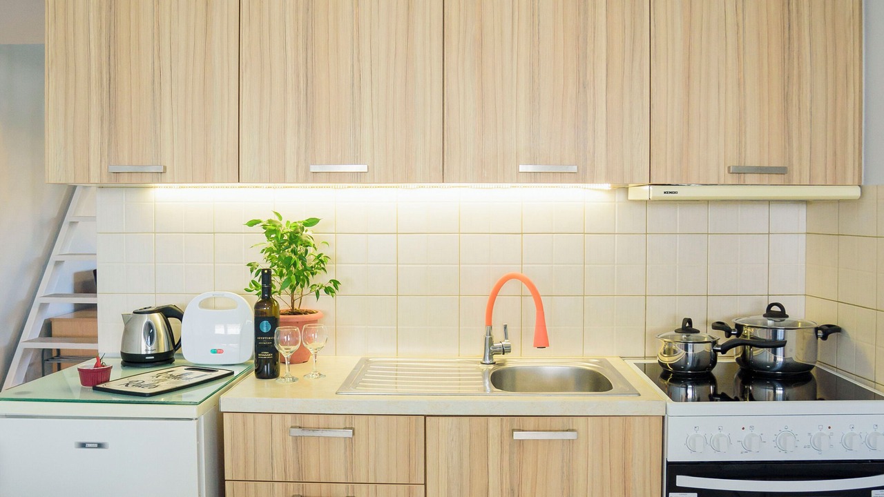 Photo of Kitchen in Gra Lygia