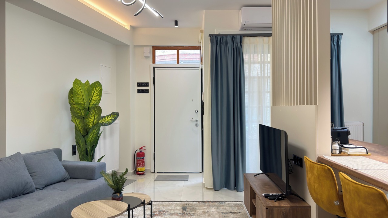 Photo of Livingroom in Thessaloniki