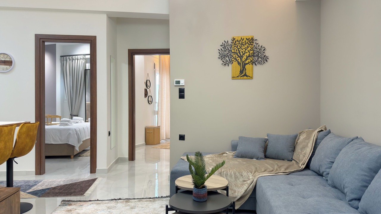 Photo of Livingroom in Thessaloniki
