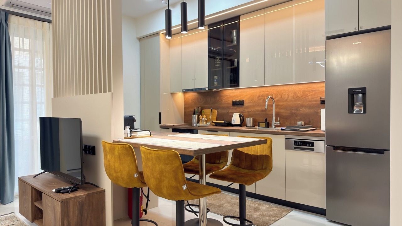 Photo of Kitchen in Thessaloniki