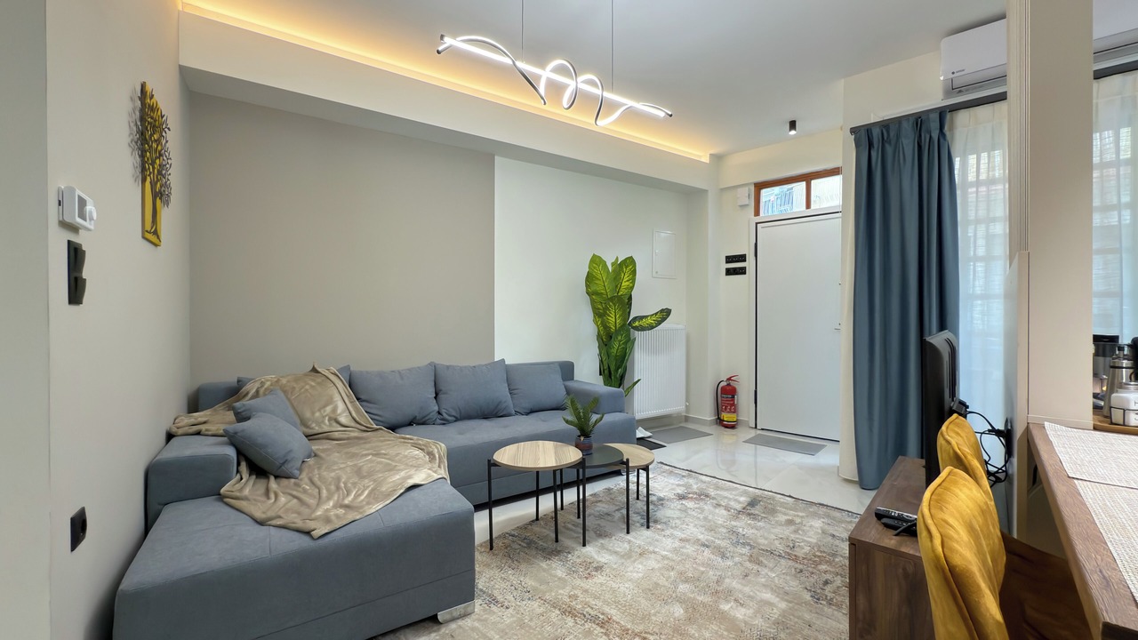 Photo of Livingroom in Thessaloniki