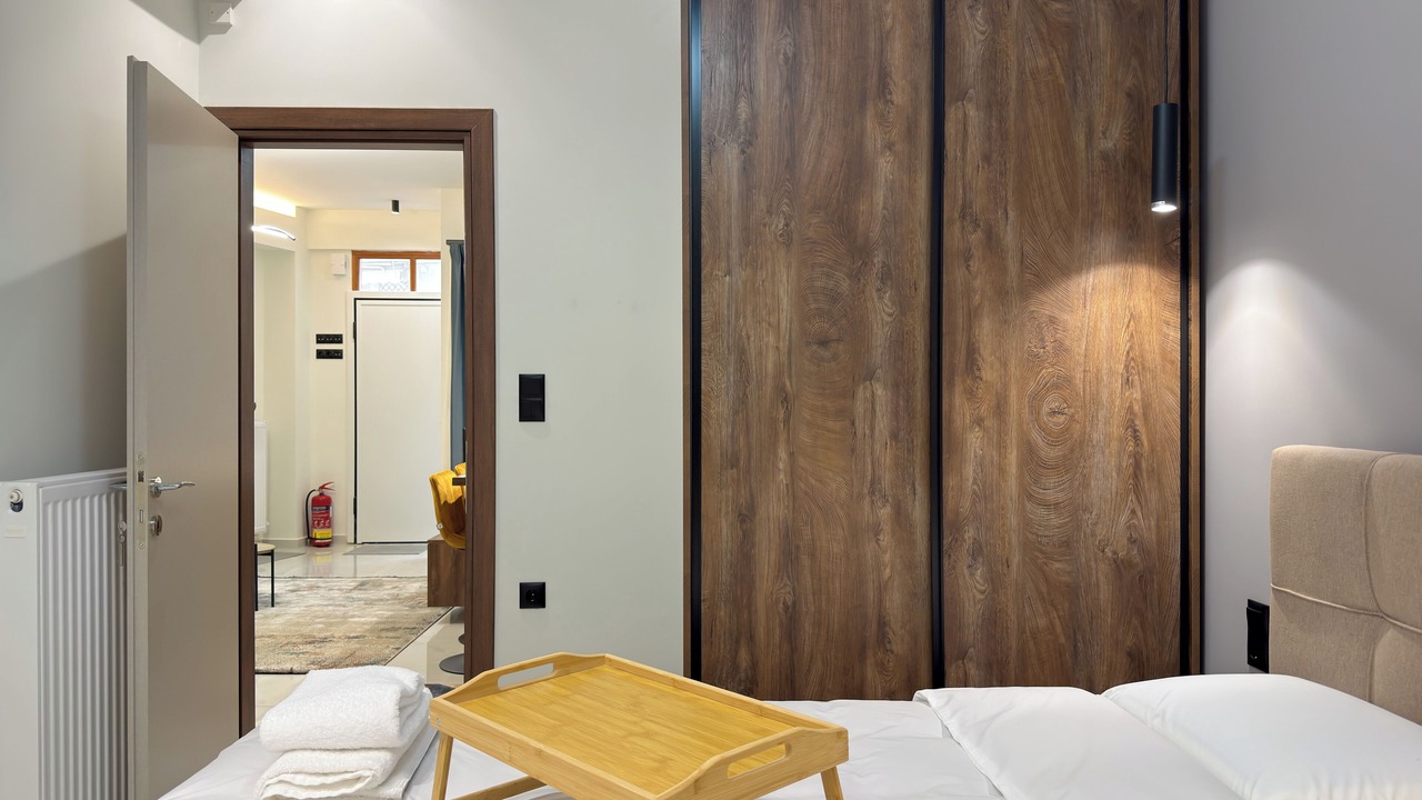 Photo of Bedroom in Thessaloniki