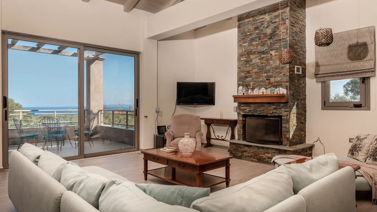 Photo of Livingroom in Akrotiri