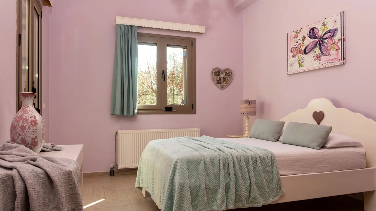 Photo of Bedroom in Akrotiri