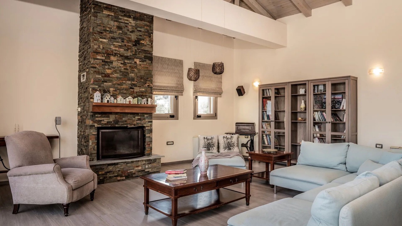 Photo of Livingroom in Akrotiri