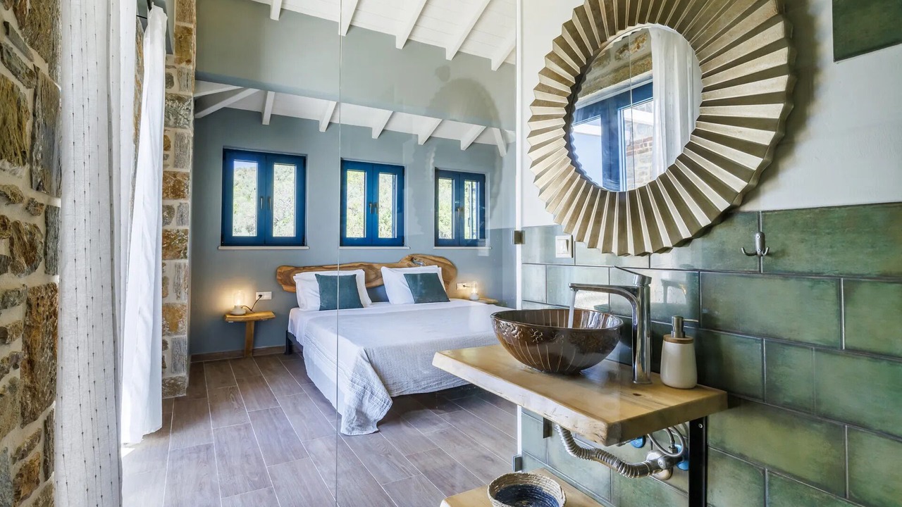 Photo of Bedroom in Glossa