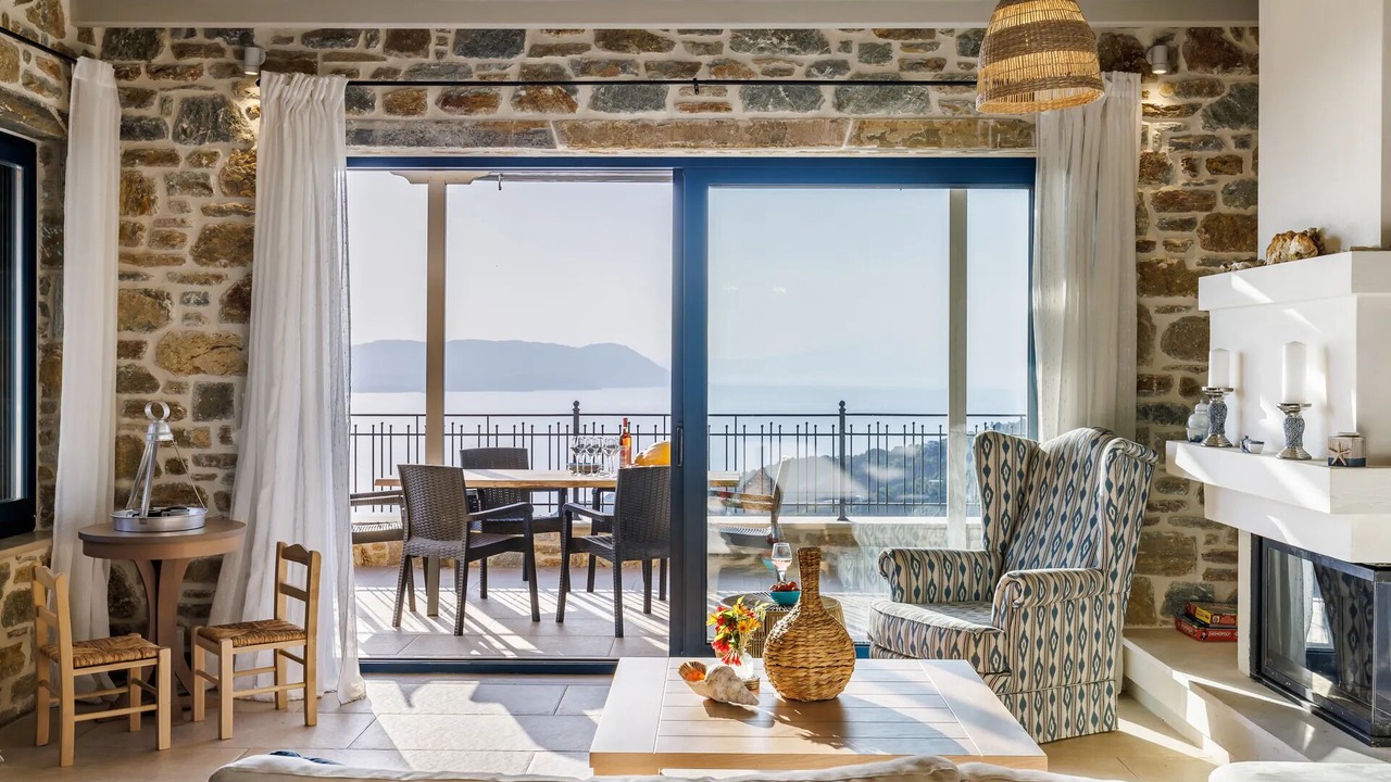 Photo of Livingroom in Glossa