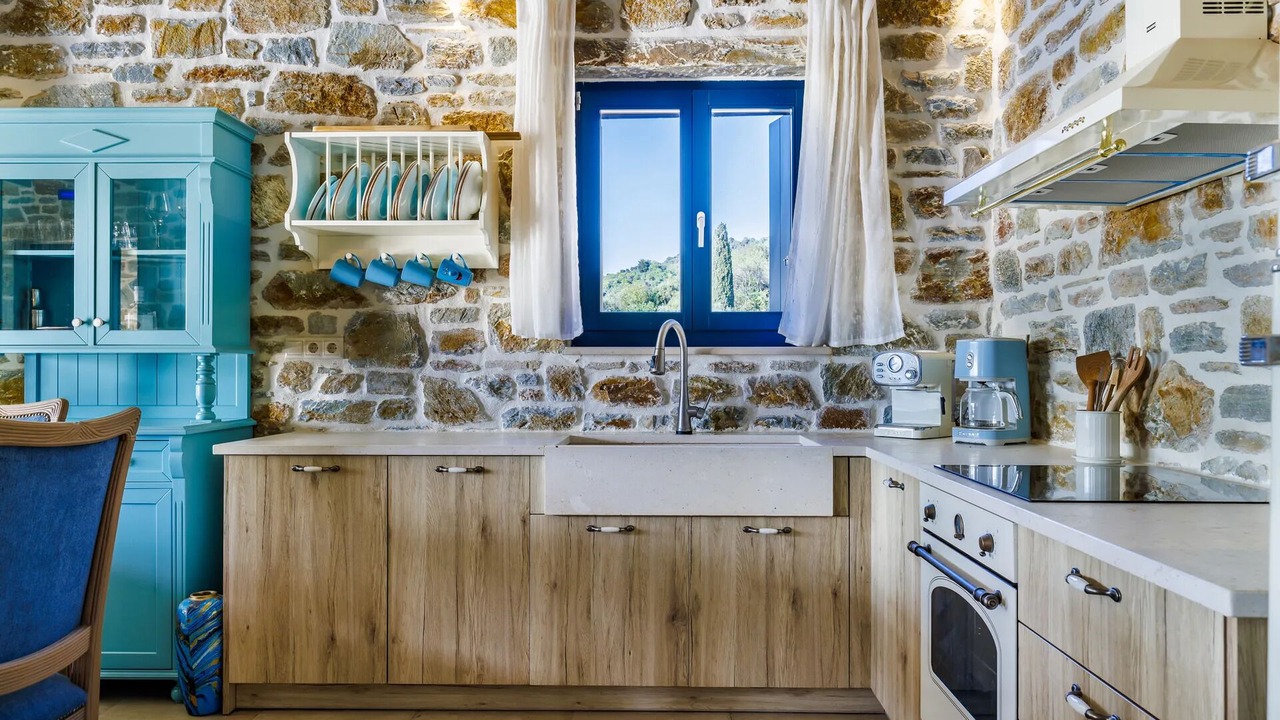 Photo of Kitchen in Glossa