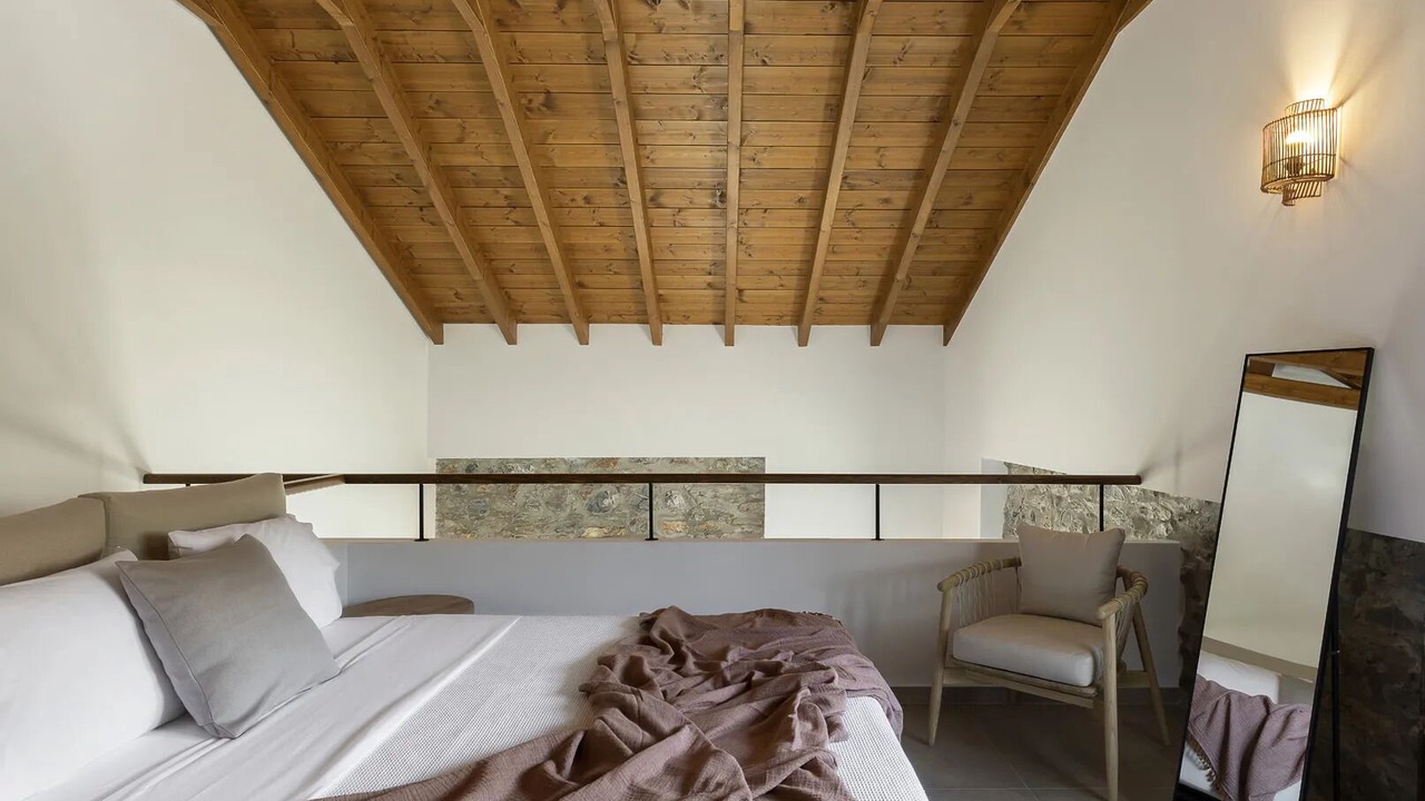 Photo of Bedroom in Pella Region