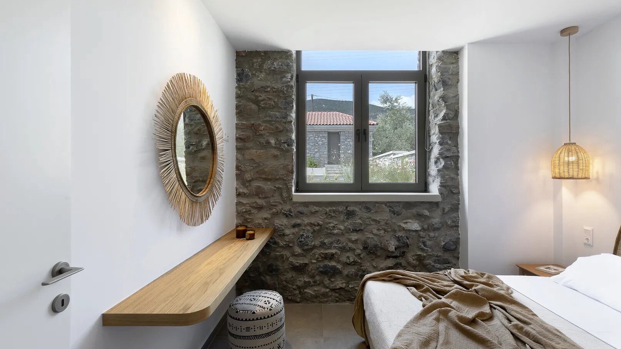 Photo of Bedroom in Pella Region