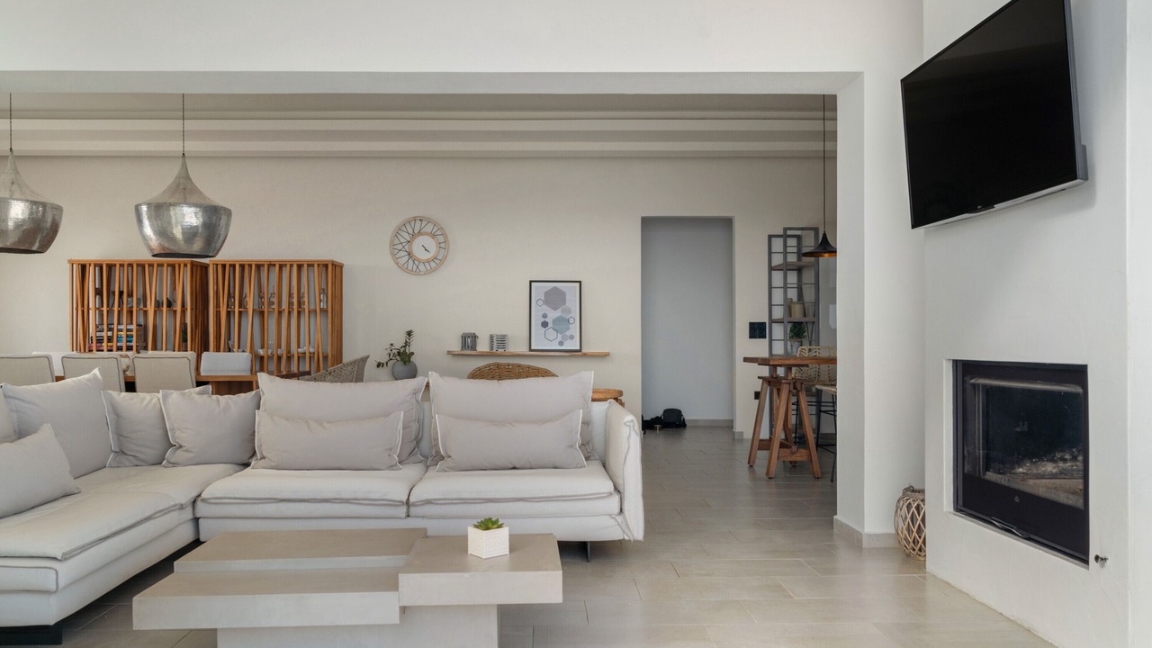 Photo of Livingroom in Vlachata