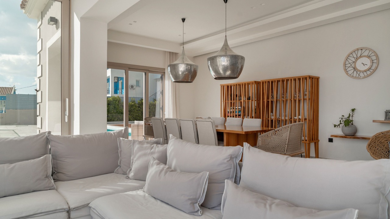 Photo of Livingroom in Vlachata