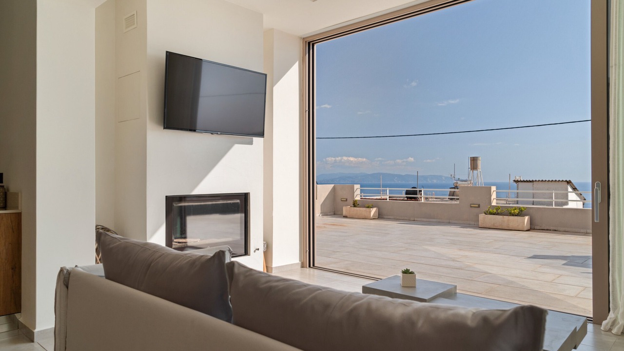 Photo of Livingroom in Vlachata