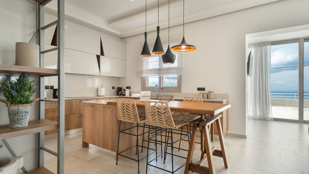 Photo of Kitchen in Vlachata