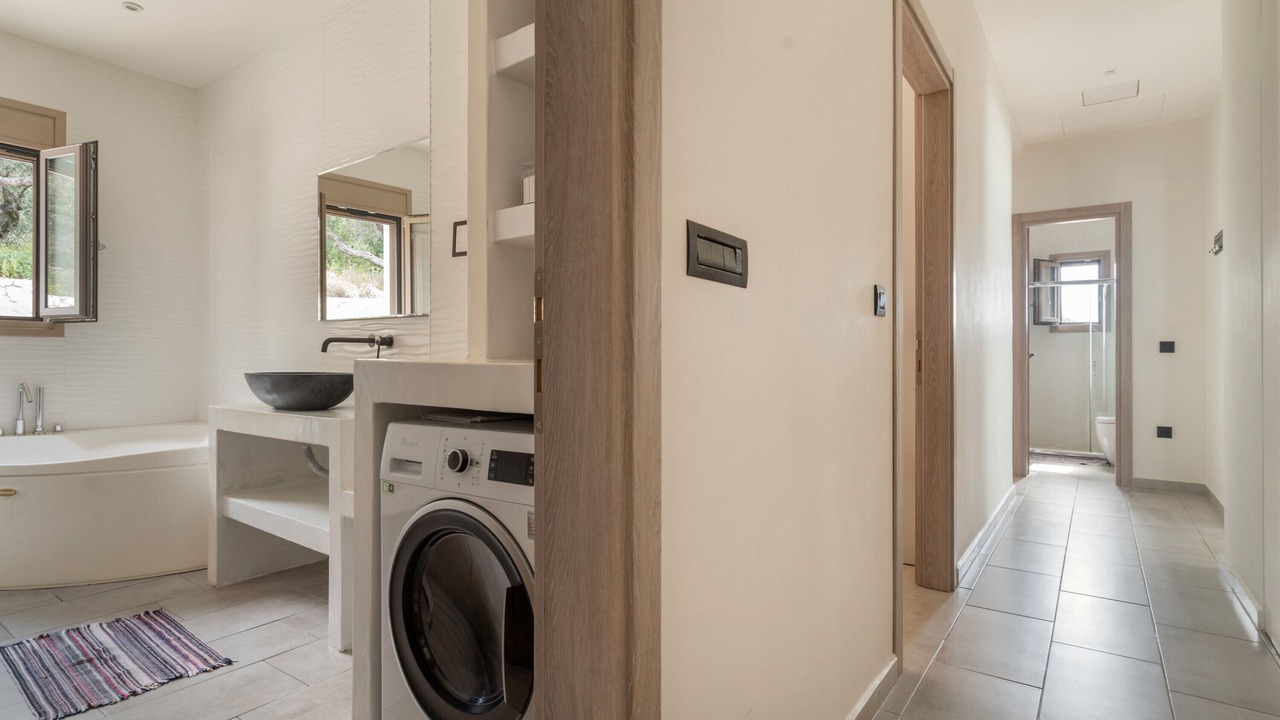 Photo of Bathroom in Vlachata