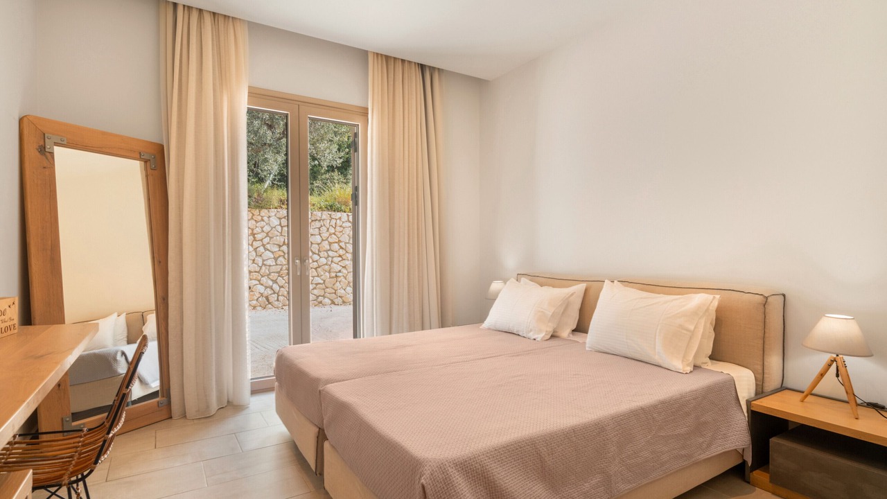 Photo of Bedroom in Vlachata
