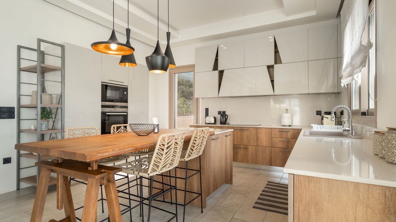 Photo of Kitchen in Vlachata