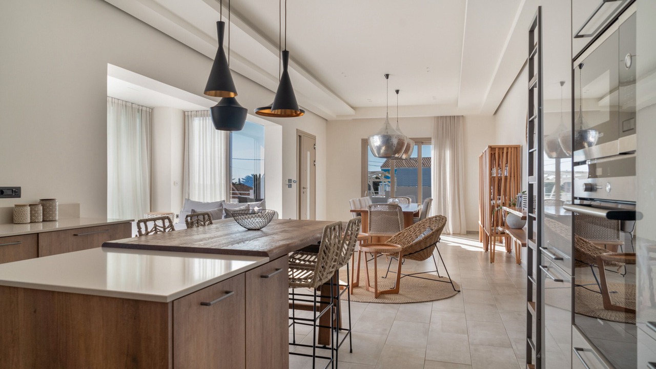 Photo of Kitchen in Vlachata