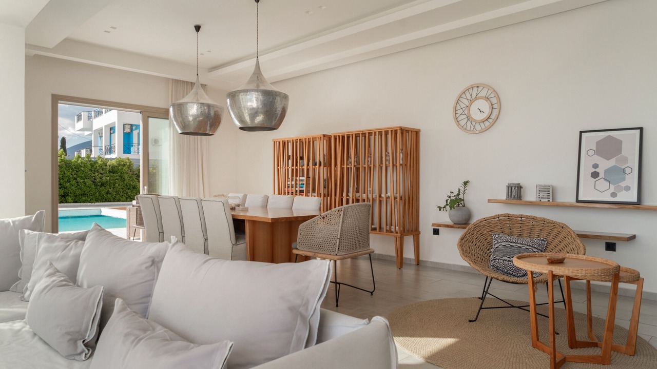 Photo of Livingroom in Vlachata
