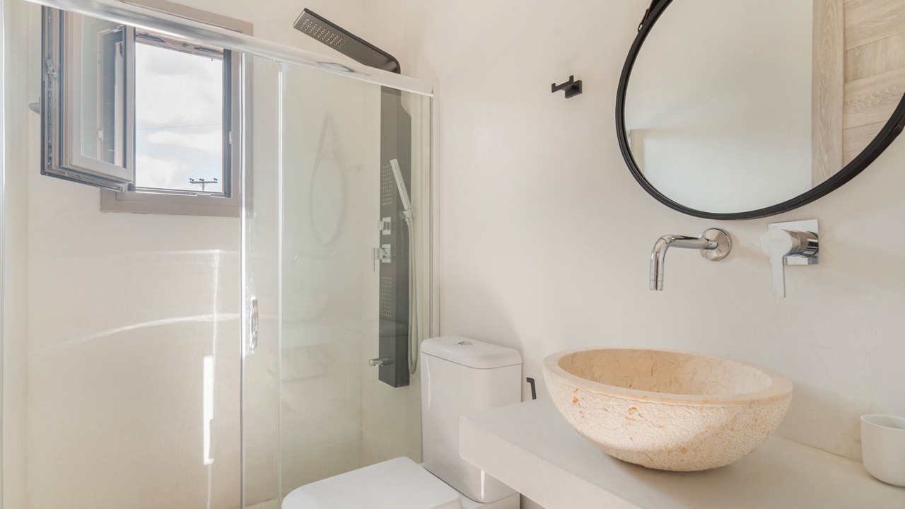 Photo of Bathroom in Vlachata