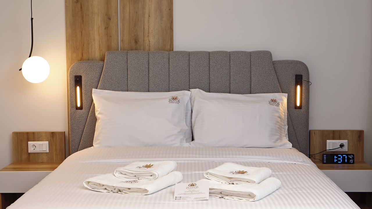 Photo of Bedroom in Thessaloniki City Centre