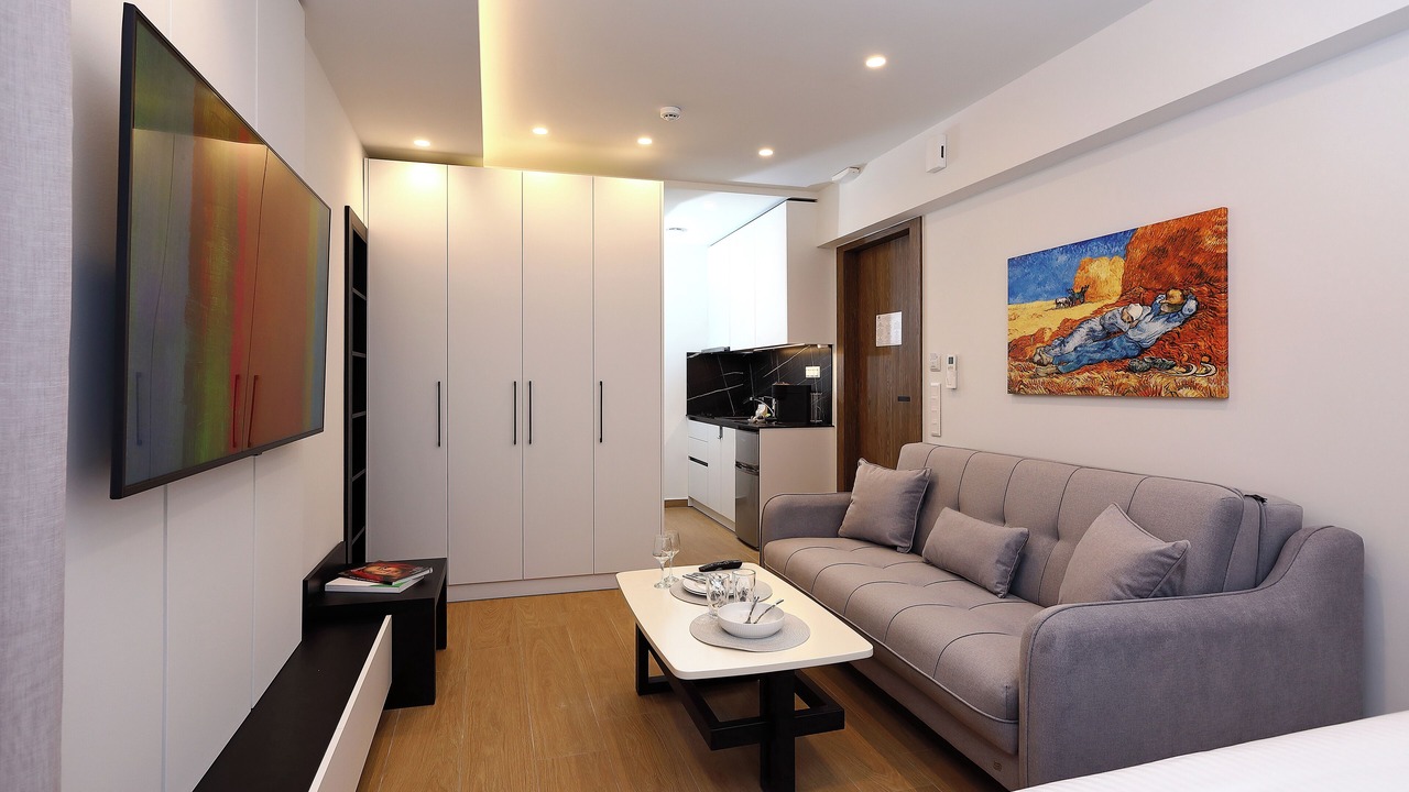 Photo of Livingroom in Thessaloniki City Centre