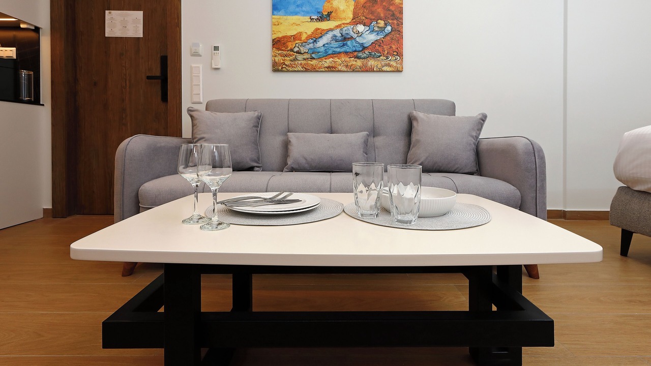 Photo of Livingroom in Thessaloniki City Centre