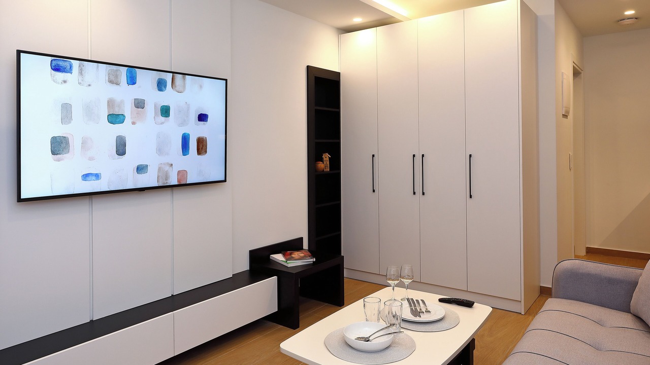 Photo of Livingroom in Thessaloniki City Centre