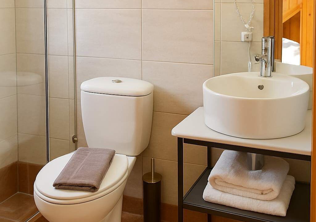 Photo of Bathroom in Tsivlos