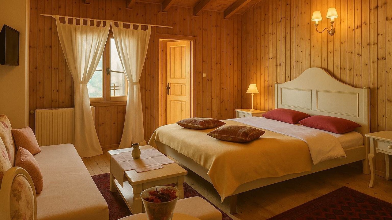 Photo of Bedroom in Tsivlos
